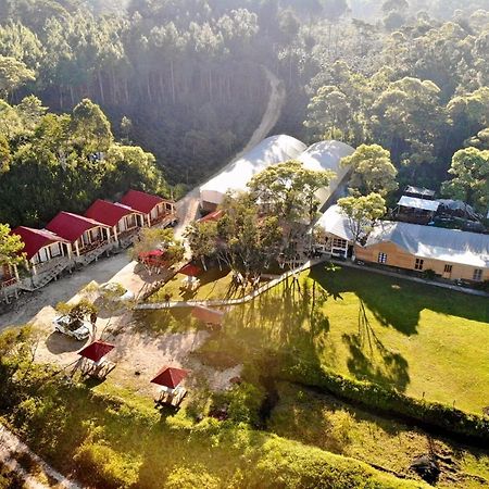 Cabanas Junkolal Tziscao Santiago  Kültér fotó