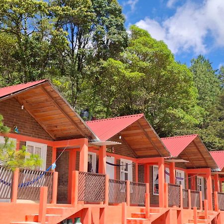 Cabanas Junkolal Tziscao Santiago  Kültér fotó
