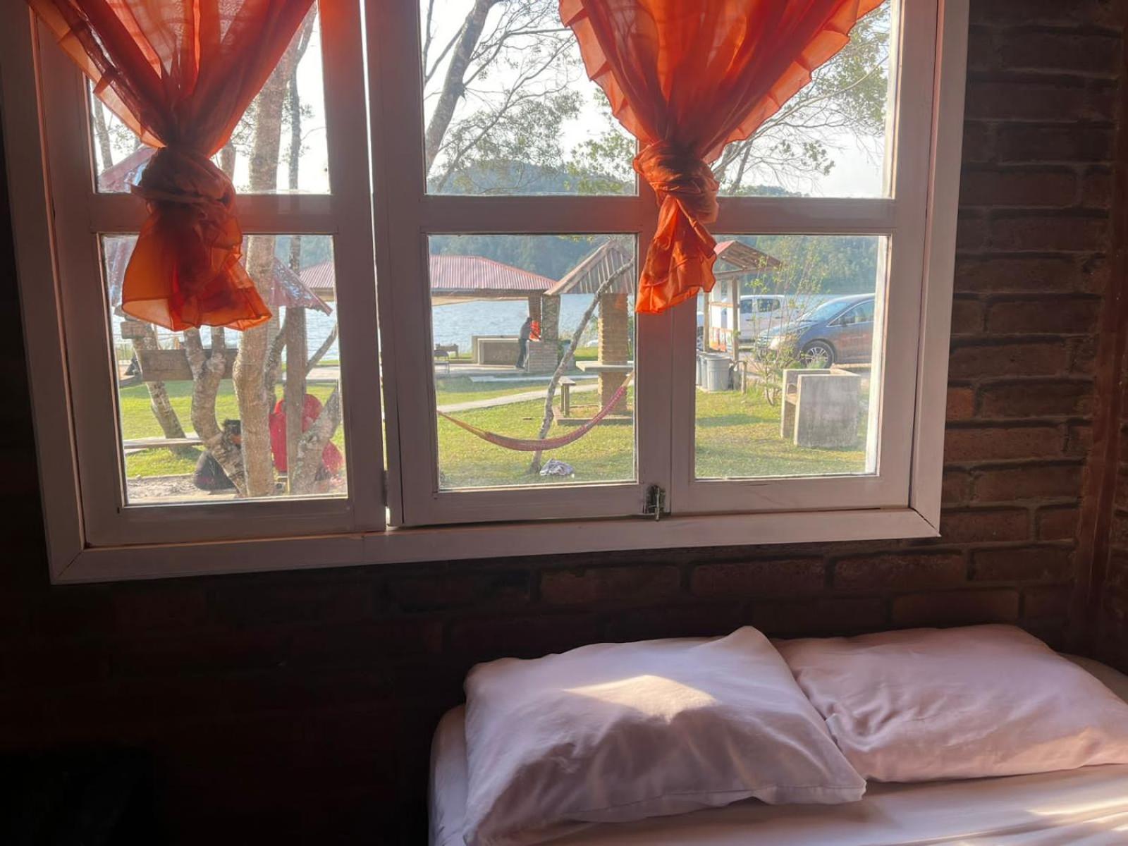 Cabanas Junkolal Tziscao Santiago  Szoba fotó