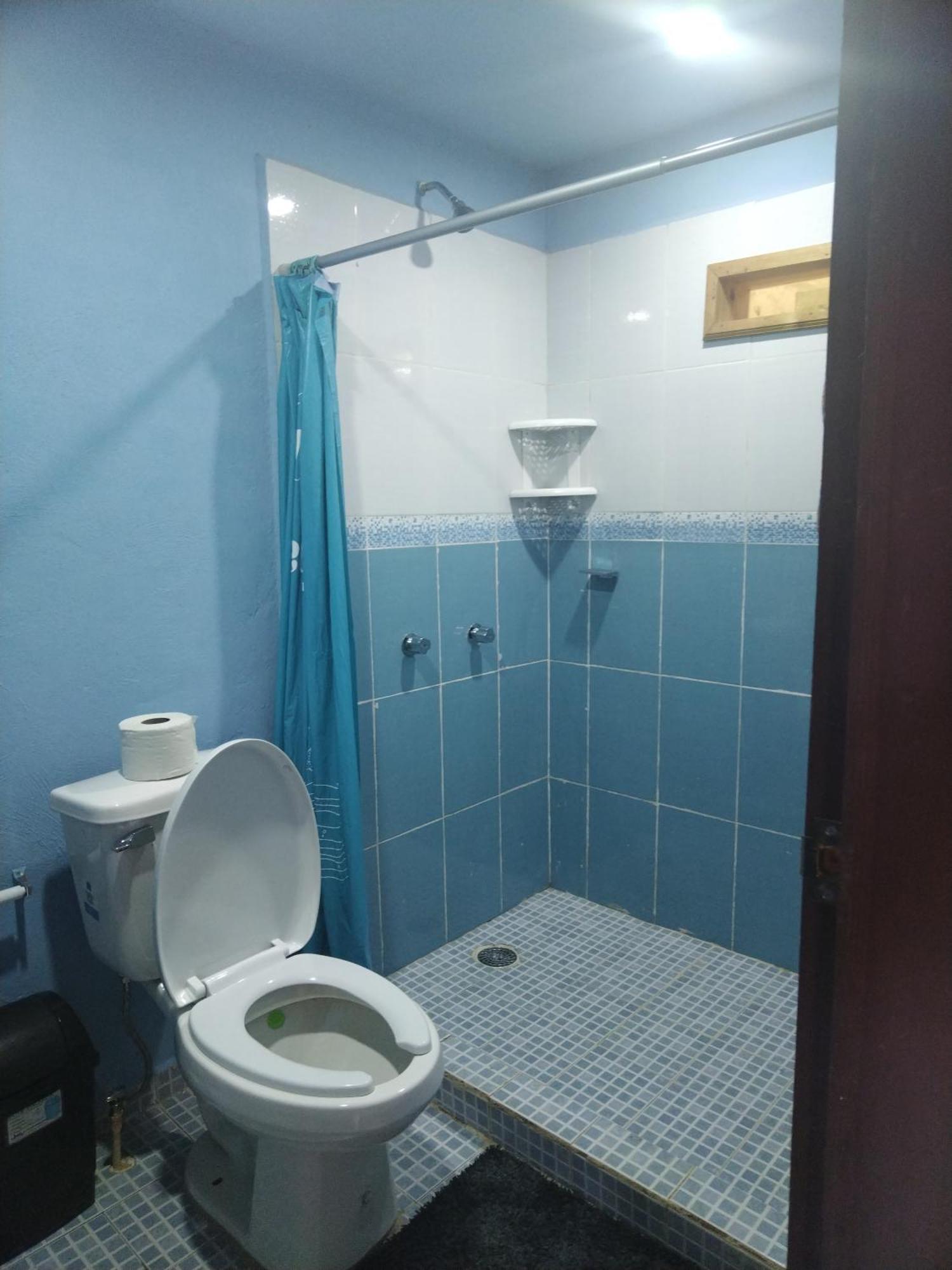 Cabanas Junkolal Tziscao Santiago  Szoba fotó