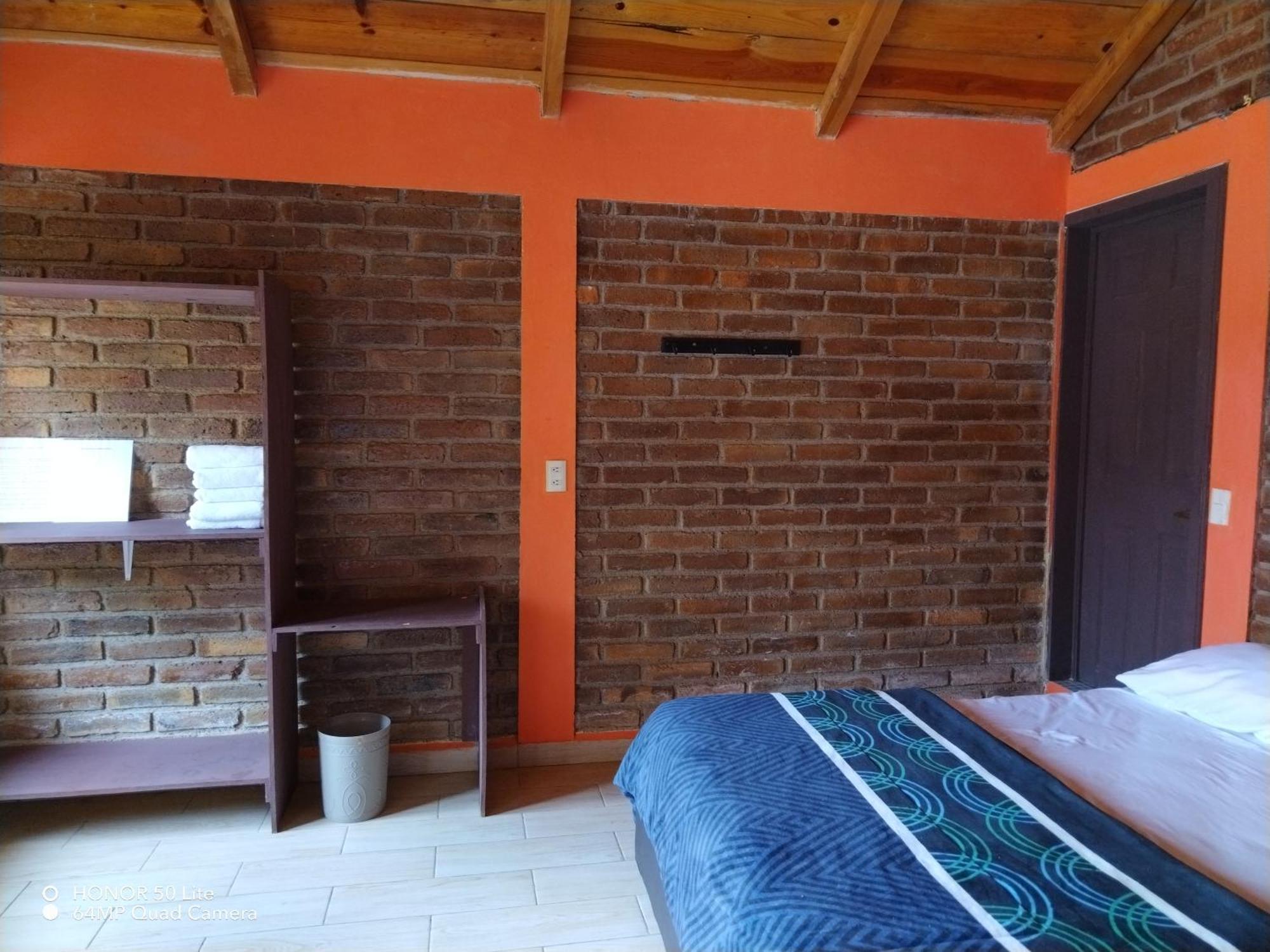 Cabanas Junkolal Tziscao Santiago  Szoba fotó