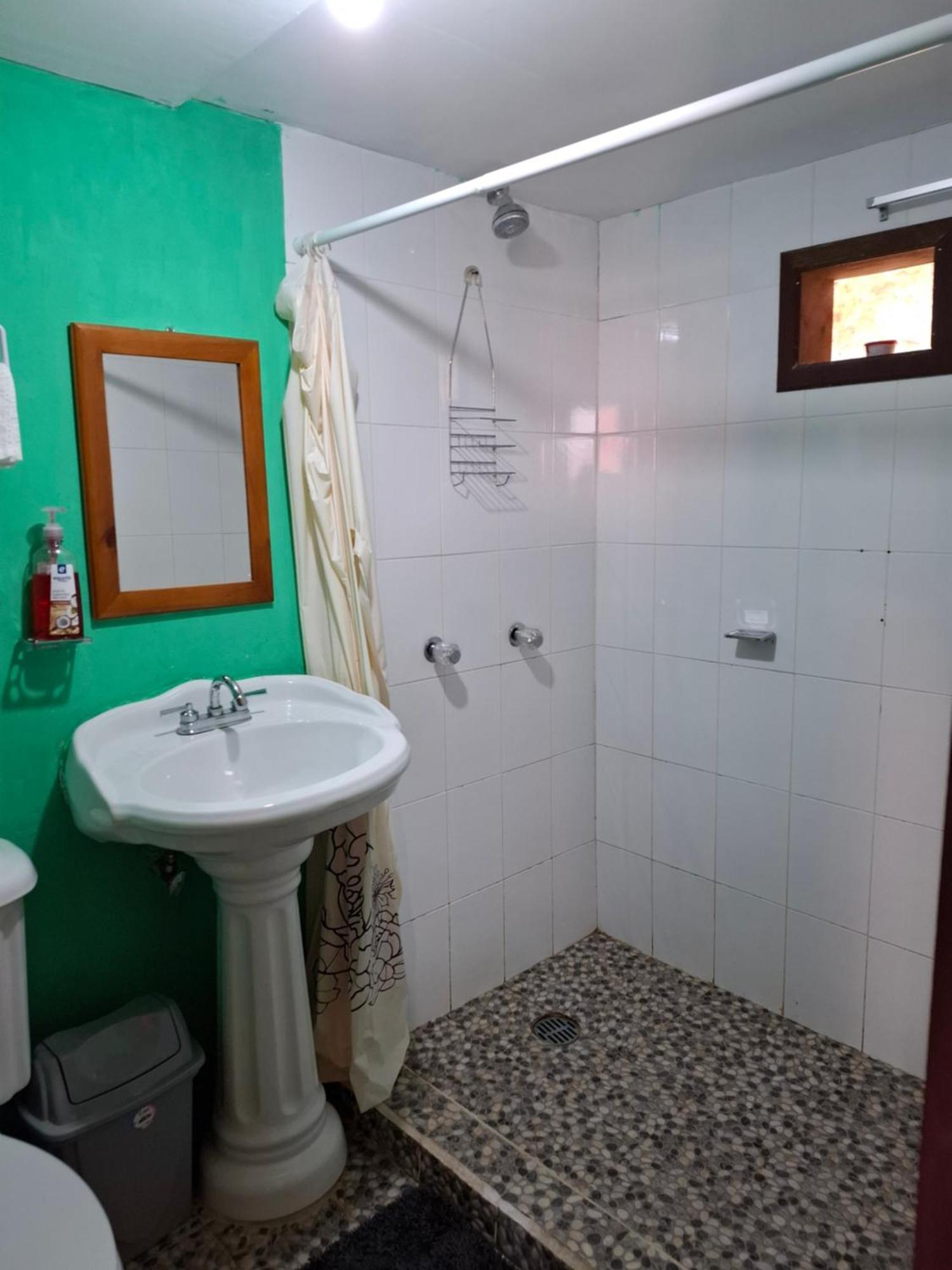 Cabanas Junkolal Tziscao Santiago  Szoba fotó