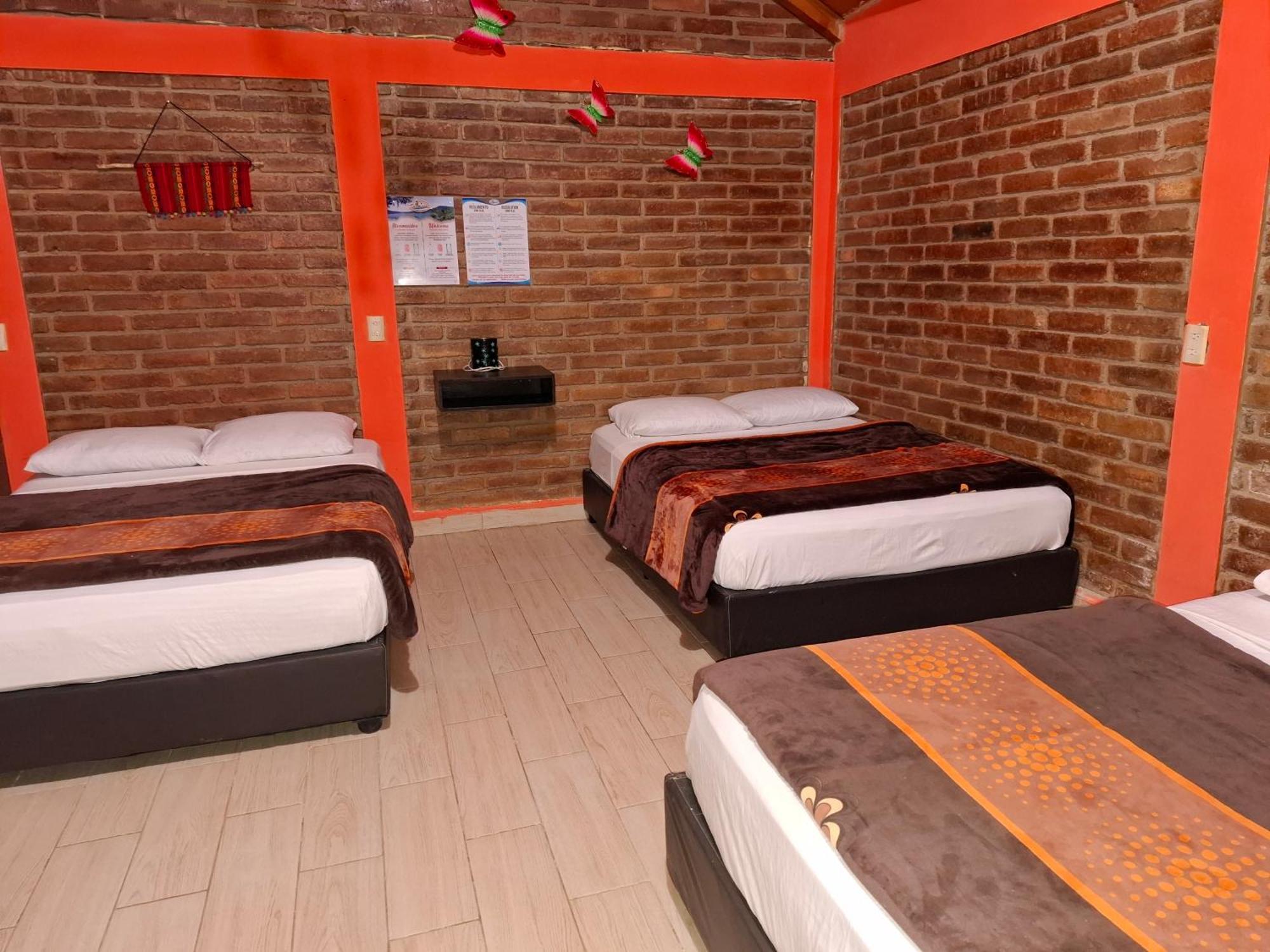 Cabanas Junkolal Tziscao Santiago  Kültér fotó