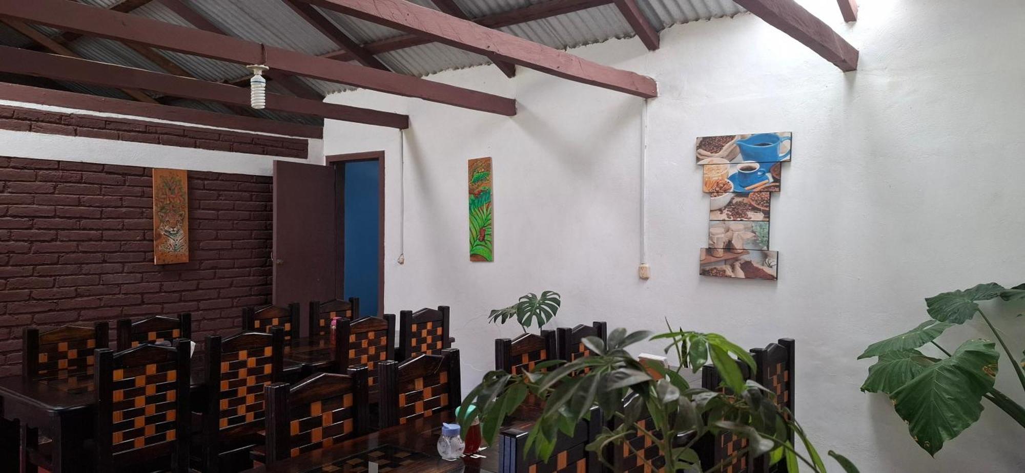 Cabanas Junkolal Tziscao Santiago  Kültér fotó